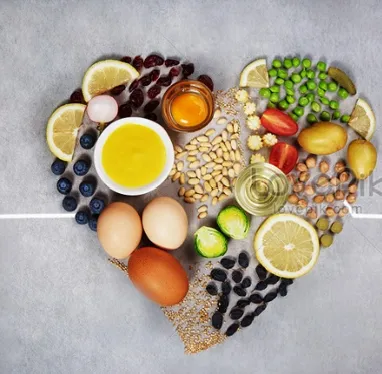 Alimentation équilibrée